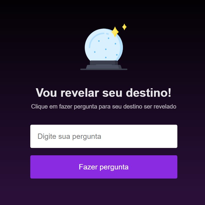 Em breve